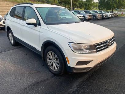 Used 2020 Volkswagen Tiguan S