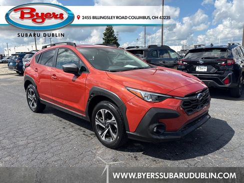 Certified 2024 Subaru Crosstrek 2.0i Premium AWD/4WD image 1