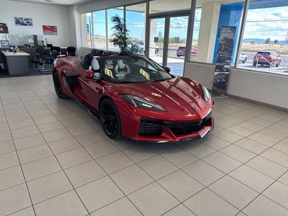 New 2026 Chevrolet Corvette Z06