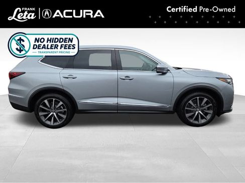Certified 2026 Acura MDX FWD w/ Technology Package image 7