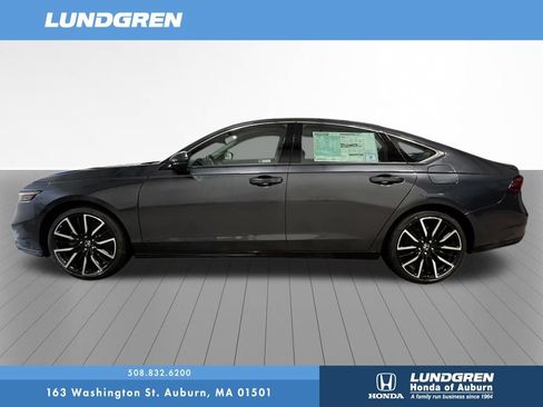 New 2026 Honda Accord Touring image 3