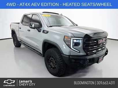 Used 2025 GMC Sierra 1500 AT4X w/ AT4X AEV Edition