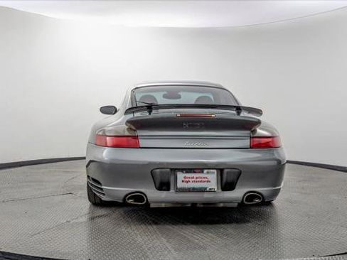 Used 2001 Porsche 911 Turbo image 7