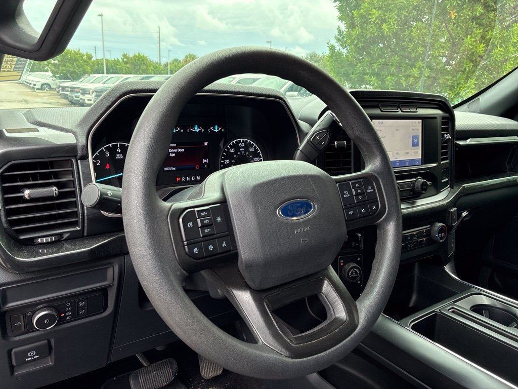 Used 2021 Ford F150 XL w/ STX Appearance Package AWD/4WD image 9