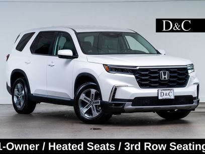 Used 2025 Honda Pilot EX-L