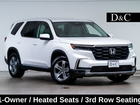 Used 2025 Honda Pilot EX-L image 1