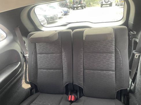 Used 2021 Dodge Durango SXT AWD/4WD image 23