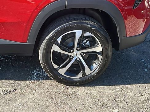 New 2026 Chevrolet Trax RS image 9