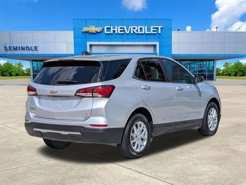 Used 2022 Chevrolet Equinox LT FWD image 4