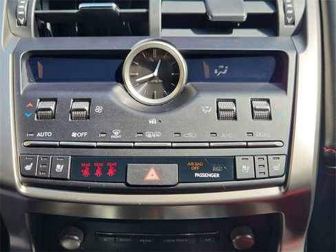 Used 2021 Lexus NX 300 F Sport w/ F Sport Premium Package image 36