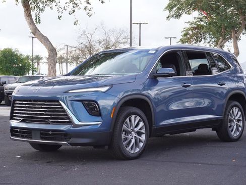 New 2026 Buick Enclave Preferred w/ Power Package FWD image 5