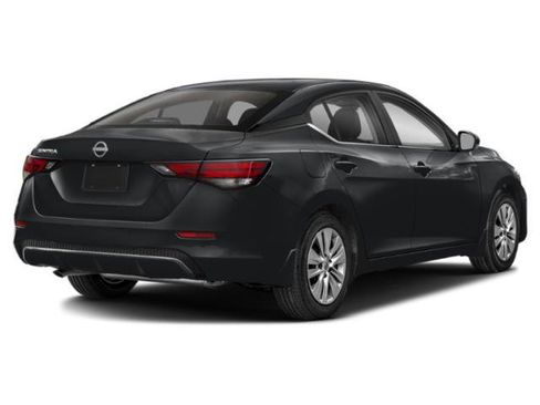 Used 2025 Nissan Sentra S FWD image 2