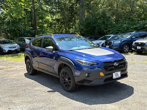 Certified 2024 Subaru Crosstrek 2.5i Wilderness AWD/4WD image 7