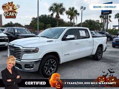 Used 2025 RAM 1500 Laramie