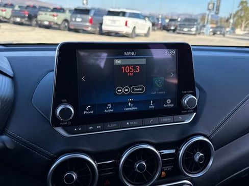 Used 2025 Nissan Sentra SV w/ All-Weather Package image 11