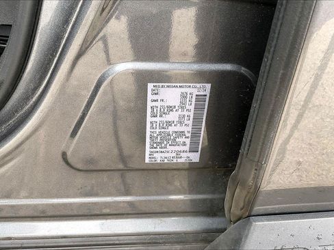 Certified 2025 Nissan Pathfinder SV w/ Black Appearance Package FWD image 3