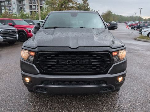 Used 2023 RAM 1500 Big Horn RWD image 9