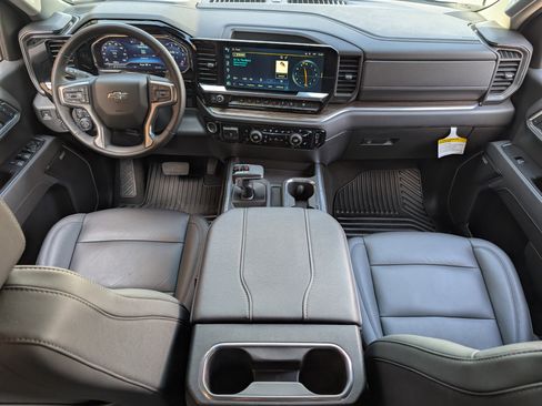 Used 2025 Chevrolet Silverado 1500 RST w/ All Star Edition Plus image 23