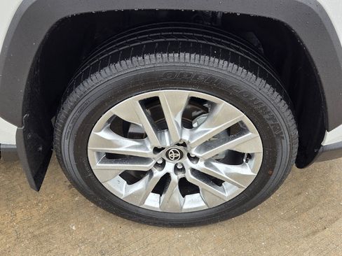Certified 2025 Toyota RAV4 Limited w/ Weather Package FWD image 12