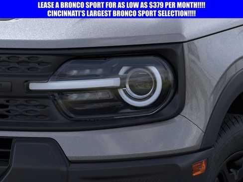 New 2026 Ford Bronco Sport Big Bend AWD/4WD image 18
