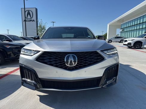 Used 2025 Acura MDX A-Spec AWD/4WD image 2