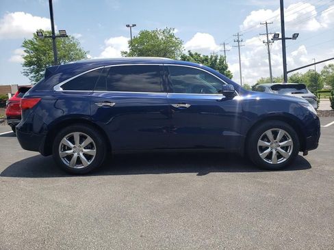 Used 2016 Acura MDX SH-AWD image 10