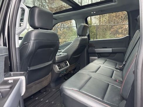 Certified 2022 Ford F150 Lariat w/ Equipment Group 502A High image 12