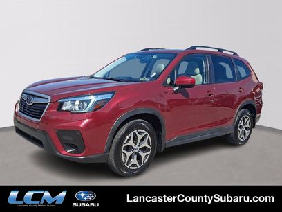 Used 2020 Subaru Forester Premium