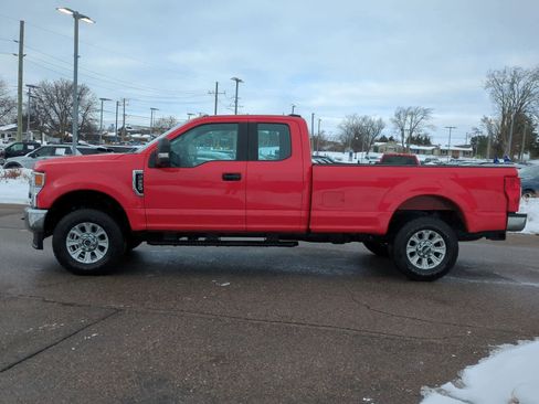 Used 2022 Ford F250 XL w/ STX Appearance Package image 5