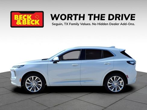 New 2026 Buick Envision Avenir AWD/4WD image 8