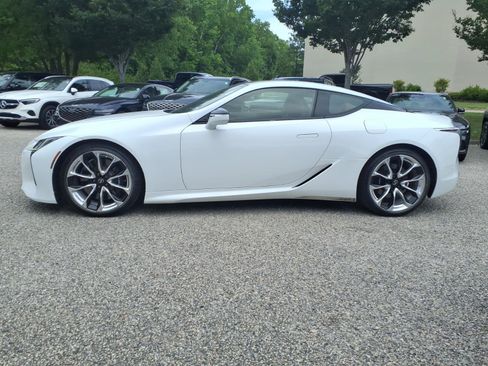 Used 2018 Lexus LC 500 Coupe RWD image 9