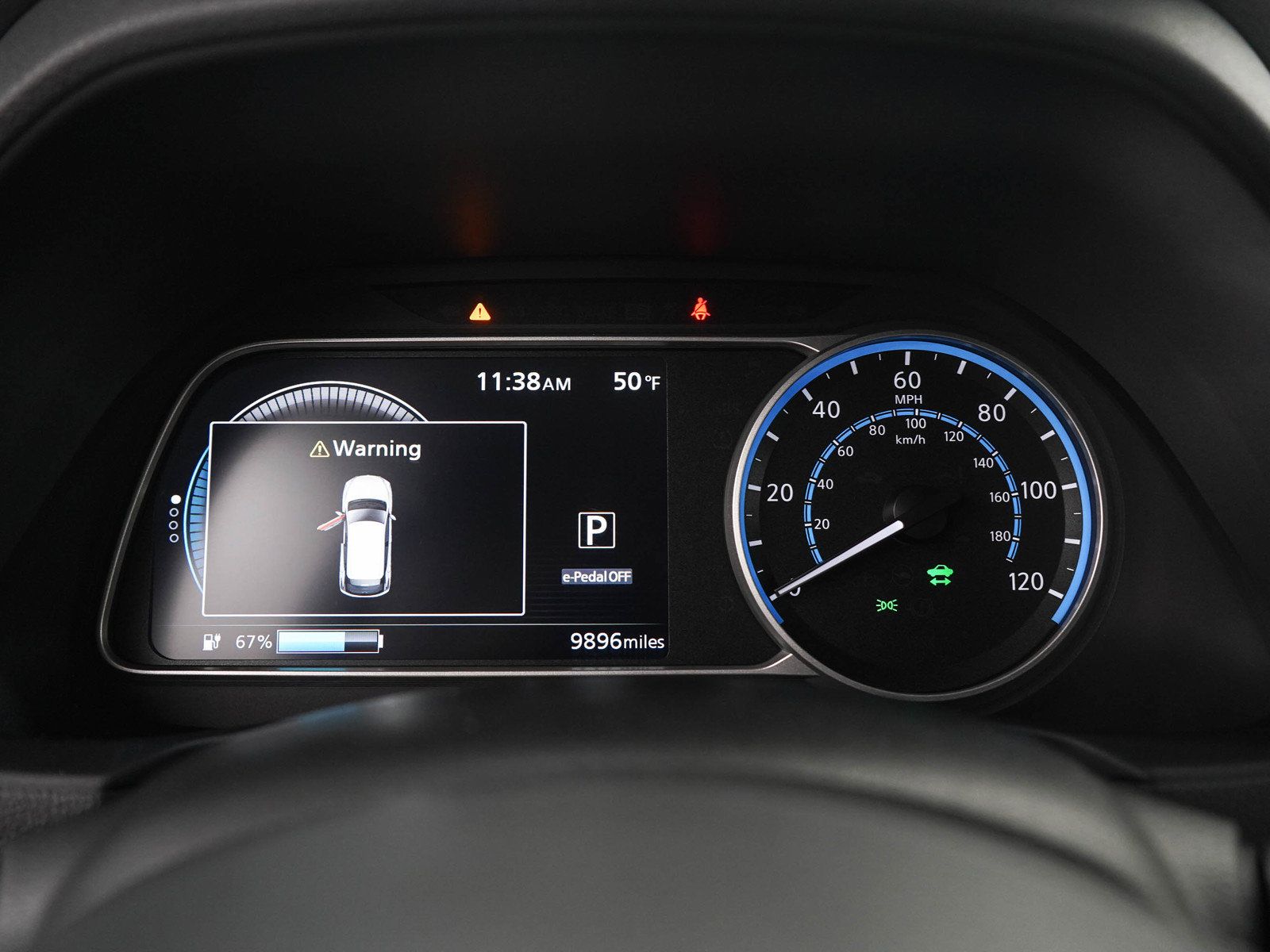 Used 2025 Nissan Leaf S FWD image 24