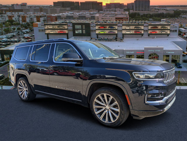 Used 2023 Jeep Grand Wagoneer 4WD image 1
