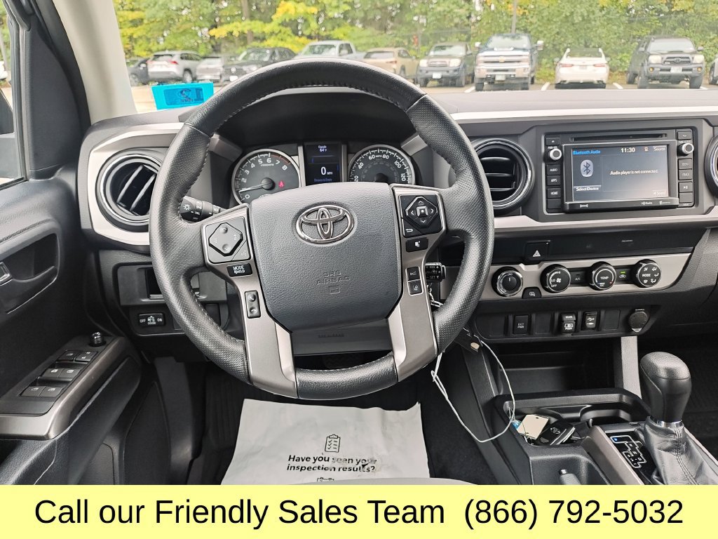 Used 2019 Toyota Tacoma SR5 AWD/4WD image 16