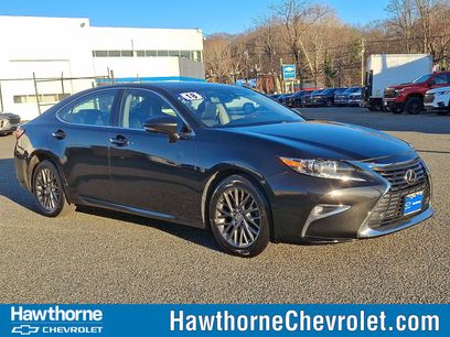 Used 2018 Lexus ES 350 w/ Ultra Luxury Package
