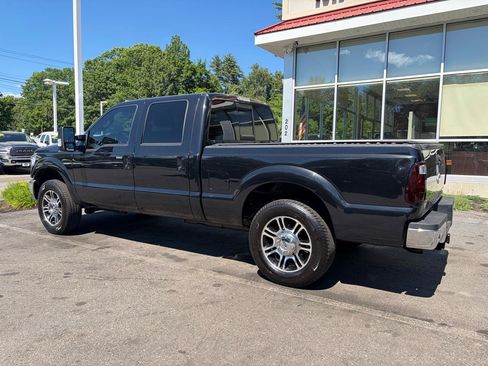 Used 2012 Ford F250 Lariat w/ Lariat Ultimate Pkg AWD/4WD image 11