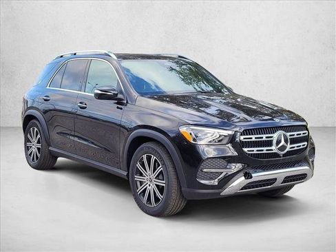 New 2026 Mercedes-Benz GLE 350 GLE 350 image 7