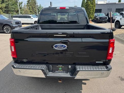 Used 2023 Ford F150 XLT w/ Equipment Group 302A High AWD/4WD image 10