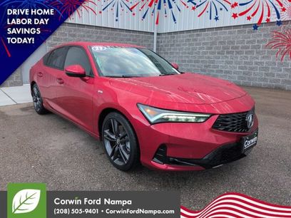 Used 2023 Acura Integra A-Spec w/ Technology Package