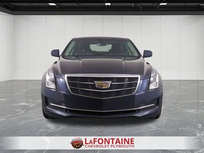 Certified 2018 Cadillac ATS 2.0T AWD Sedan