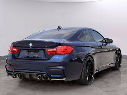 Used 2015 BMW M4 Coupe RWD image 7