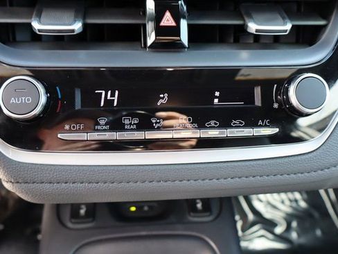 Used 2026 Toyota Corolla XSE image 36