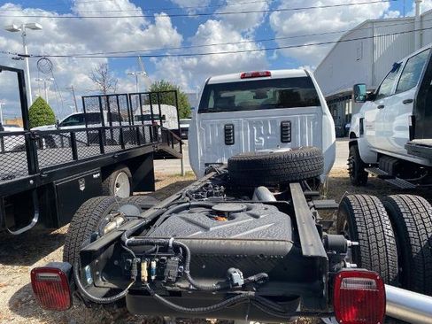 New 2024 Chevrolet Silverado 3500 LT w/ Ambulance/Fire/Rescue Package image 4