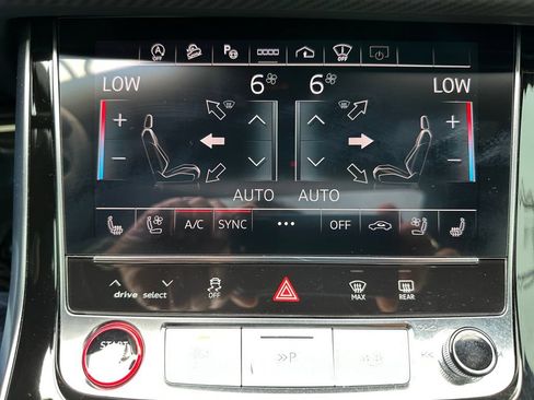 Used 2024 Audi SQ8 Prestige w/ Prestige Package AWD/4WD image 19