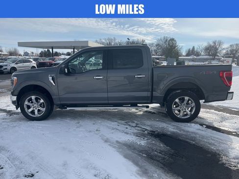 Used 2022 Ford F150 XLT w/ Equipment Group 302A High image 7