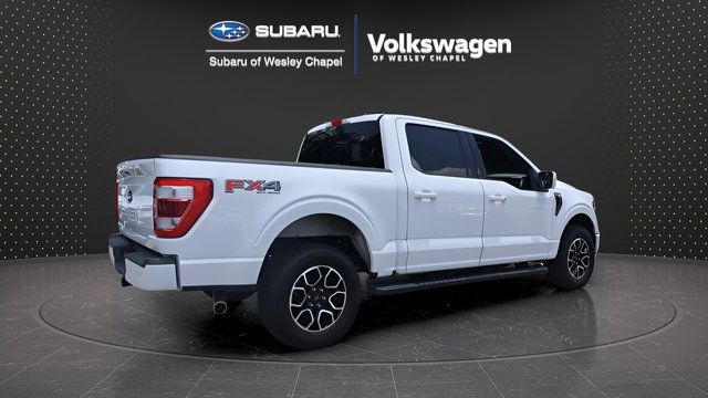 Used 2022 Ford F150 Lariat w/ Equipment Group 502A High AWD/4WD image 7