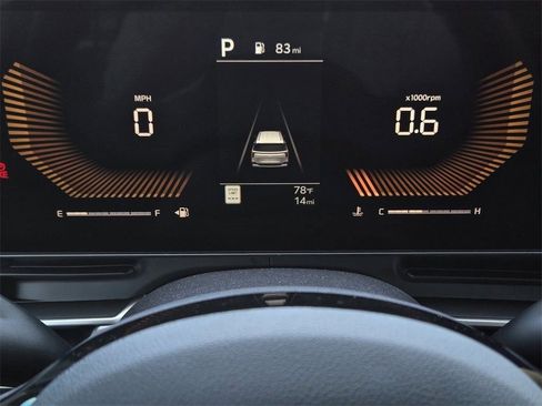 New 2026 Kia Carnival LX FWD image 13