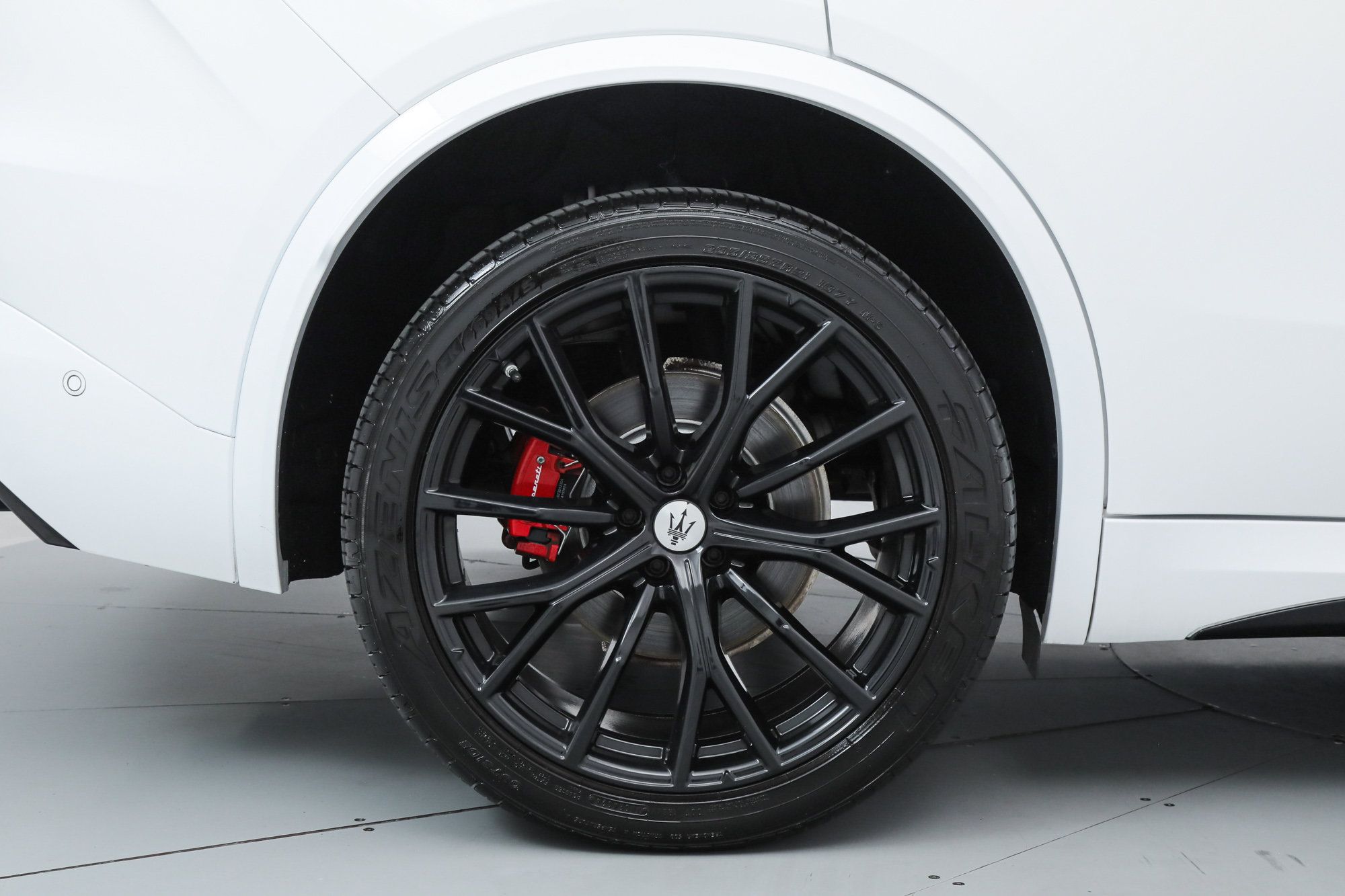 Certified 2023 Maserati Grecale Modena AWD/4WD image 19