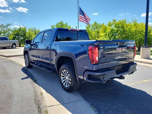 Used 2019 GMC Sierra 1500 AT4 w/ Off Road Performance Package image 7