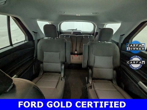 Certified 2023 Ford Explorer XLT w/ Class IV Trailer Tow Package image 17